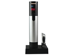 2-In-1 Rechargeable Wine Opener With Thermometer KP2-48L2