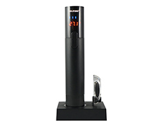 Rechargeable Wine Opener With Digital LCD And Temperature Display KP2-48L1