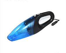Silicone Waterproof Design Car Vacuum Cleaner With Cleaning Brush KC32