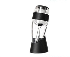 New Designed Electronic Red Wine Aerator With Wine Pourer KA-5