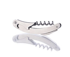 Mini Thick Blade Folding Knife With Foil Cutter For Wine Opener WO-001