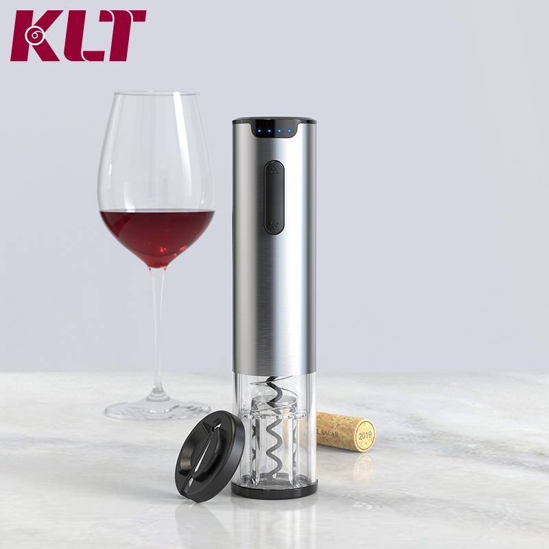 Rechargeable Electric Wine Opener KP3-371803A