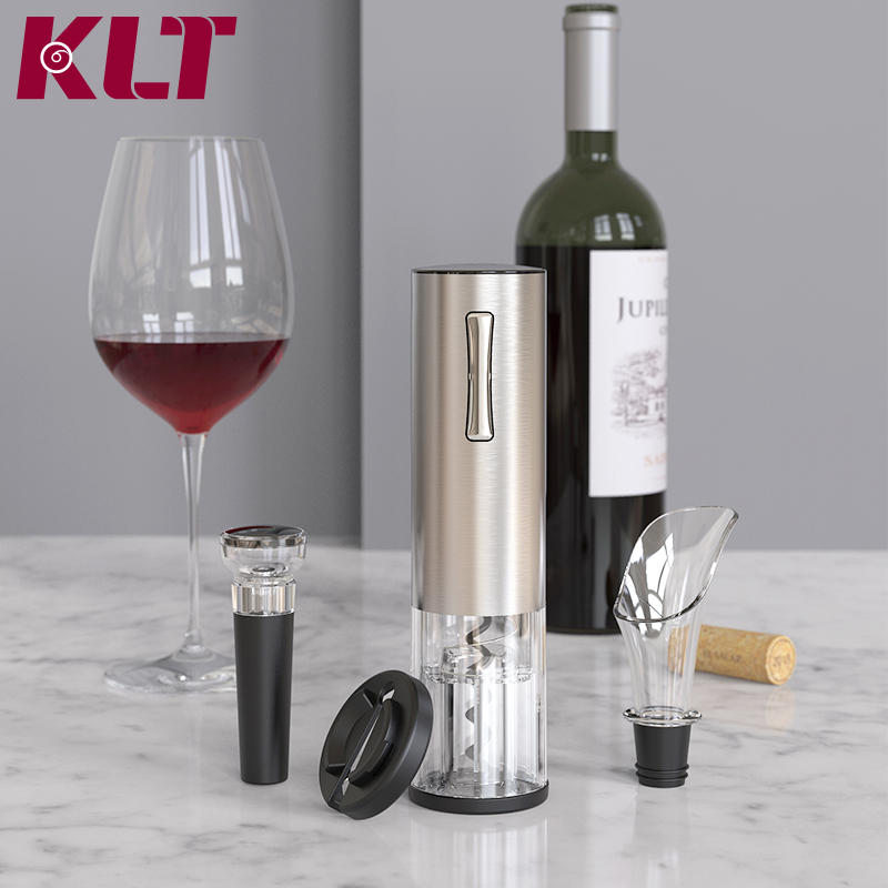 Rechargeable Electric Wine Set - KGS-KP3-361801C-1