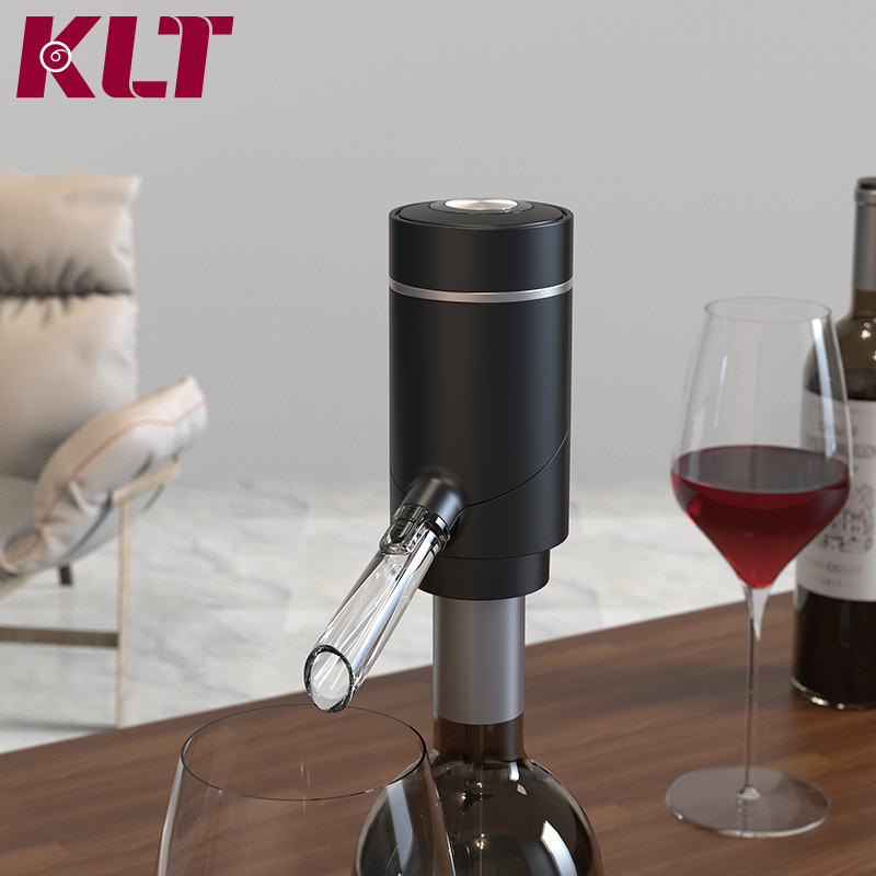 Electric Wine Aerator and Dispenser KD-1
