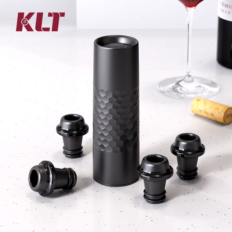 Rechargeable Wine Preserver KVS-21A