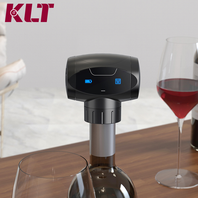 Automatic Wine Vacuum Preserver KVS-4